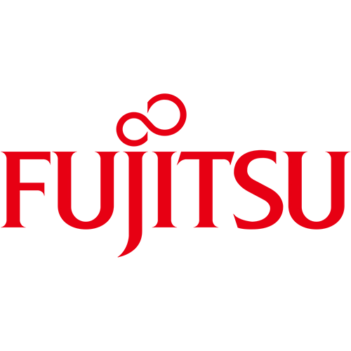 logo fujitsu